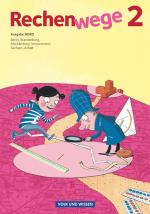 Cover-Bild Rechenwege - Nord - Aktuelle Ausgabe - 2. Schuljahr