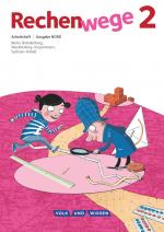 Cover-Bild Rechenwege - Nord - Aktuelle Ausgabe - 2. Schuljahr