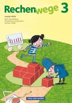 Cover-Bild Rechenwege - Nord - Aktuelle Ausgabe - 3. Schuljahr