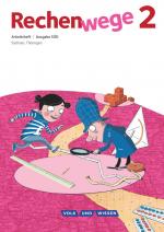 Cover-Bild Rechenwege - Süd - Aktuelle Ausgabe - 2. Schuljahr
