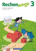 Cover-Bild Rechenwege - Süd - Aktuelle Ausgabe - 3. Schuljahr