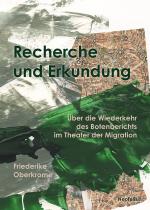 Cover-Bild Recherche und Erkundung