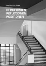 Cover-Bild Recherchen, Reflexionen, Positionen