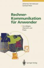 Cover-Bild Rechner-Kommunikation für Anwender