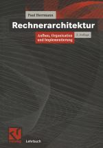 Cover-Bild Rechnerarchitektur