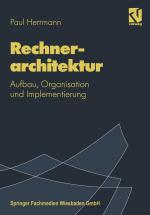 Cover-Bild Rechnerarchitektur