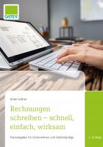 Cover-Bild Rechnungen schreiben – schnell, einfach, wirksam