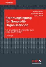 Cover-Bild Rechnungslegung für Nonprofit-Organisationen