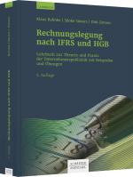 Cover-Bild Rechnungslegung nach IFRS und HGB