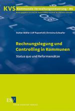 Cover-Bild Rechnungslegung und Controlling in Kommunen