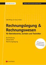 Cover-Bild Rechnungslegung & Rechnungswesen für Betriebswirte, Juristen und Techniker