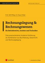 Cover-Bild Rechnungslegung & Rechnungswesen für Betriebswirte, Juristen und Techniker