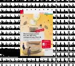 Cover-Bild Rechnungswesen für die Berufsreifeprüfung (Teil 3) Personalverrechnung & Steuerlehre aktuell Lösungsheft E-Book