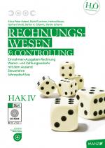 Cover-Bild Rechnungswesen / HAK IV, Teacher's Guide