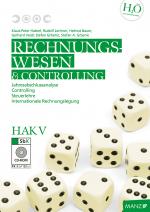 Cover-Bild Rechnungswesen / HAK V, Teacher's Guide