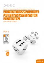Cover-Bild Rechnungswesen / Rechnungswesen & Wirtschaftliches Rechnen FW 1 neuer LP mit SbX-CD