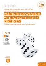 Cover-Bild Rechnungswesen / Rechnungswesen & Wirtschaftliches Rechnen FW 3 neuer LP mit SbX-CD