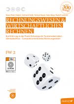 Cover-Bild Rechnungswesen / Rechnungswesen & Wirtschaftliches Rechnen neuer LP FW 2 mit SbX-CD