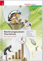 Cover-Bild Rechnungswesen Tourismus 1 HF/TFS inkl. digitalem Zusatzpaket