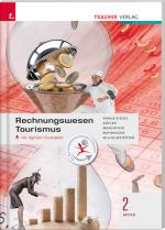 Cover-Bild Rechnungswesen Tourismus 2 HFS/TFS inkl. digitalem Zusatzpaket