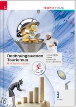 Cover-Bild Rechnungswesen Tourismus 3 HFS/TFS inkl. digitalem Zusatzpaket