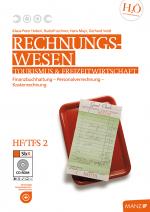 Cover-Bild Rechnungswesen Tourismus und Freizeit / HF/TFS 2 mit SbX-CD