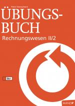 Cover-Bild Rechnungswesen / Übungsbuch Rechnungswesen II/2