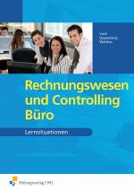 Cover-Bild Rechnungswesen und Controlling Büro