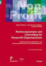 Cover-Bild Rechnungswesen und Controlling für Nonprofit-Organisationen