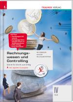 Cover-Bild Rechnungswesen und Controlling IV HLW inkl. digitalem Zusatzpaket