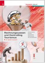 Cover-Bild Rechnungswesen und Controlling Tourismus II HLT inkl. digitalem Zusatzpaket
