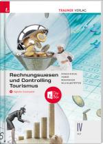Cover-Bild Rechnungswesen und Controlling Tourismus IV HLT + digitales Zusatzpaket