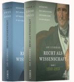 Cover-Bild Recht als Wissenschaft Gesamtwerk in 2 Bänden