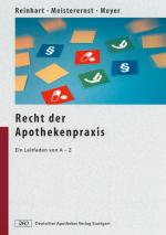 Cover-Bild Recht der Apothekenpraxis