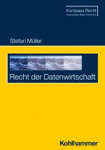 Cover-Bild Recht der Datenwirtschaft