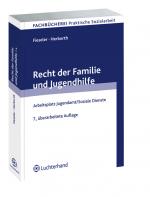 Cover-Bild Recht der Familie und Jugendhilfe