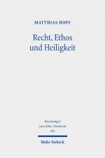 Cover-Bild Recht, Ethos und Heiligkeit