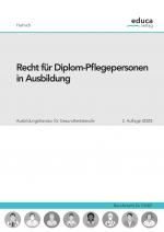 Cover-Bild Recht für Diplom-Pflegepersonen in Ausbildung