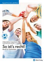 Cover-Bild Recht für Fachschulen mit E-Book | So ist’s recht!