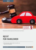 Cover-Bild Recht Für Fahrlehrer