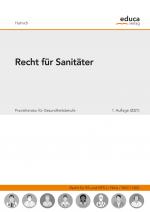 Cover-Bild Recht für Sanitäter