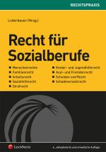 Cover-Bild Recht für Sozialberufe