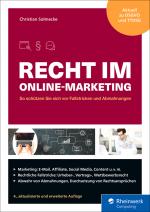 Cover-Bild Recht im Online-Marketing