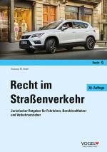 Cover-Bild Recht im Straßenverkehr