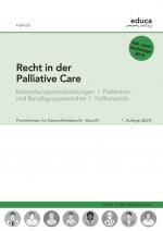 Cover-Bild Recht in der Palliative Care