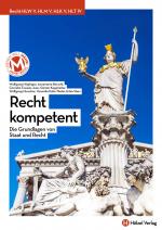 Cover-Bild Recht kompetent mit E-Book - Die Grundlagen von Staat und Recht