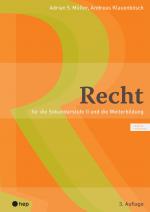 Cover-Bild Recht (Print. inkl. eLehrmittel)