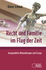 Cover-Bild Recht und Familie im Flug der Zeit