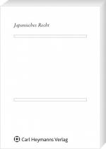 Cover-Bild Recht und Gesellschaft in Deutschland und Japan