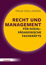 Cover-Bild Recht und Management für sozialpädagogische Fachkräfte